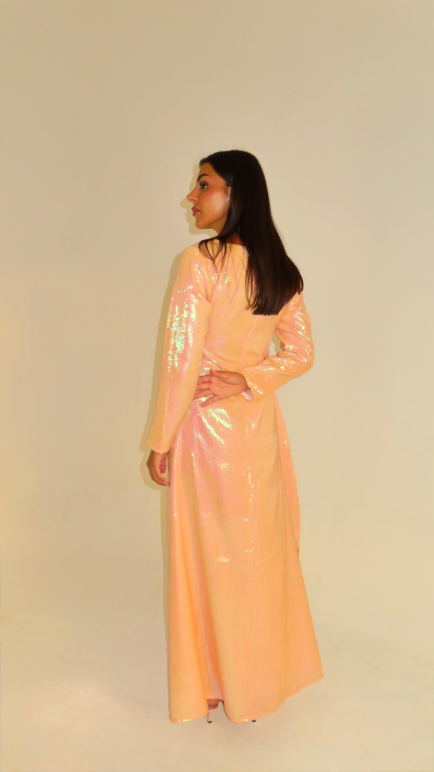 Peachi Kaftan