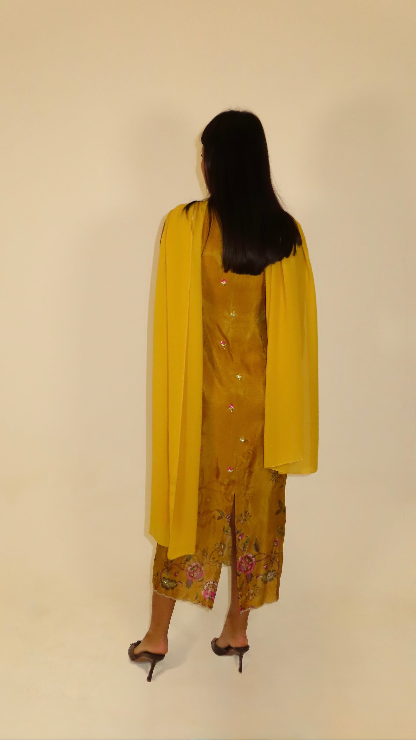 Tumeric Dupatta