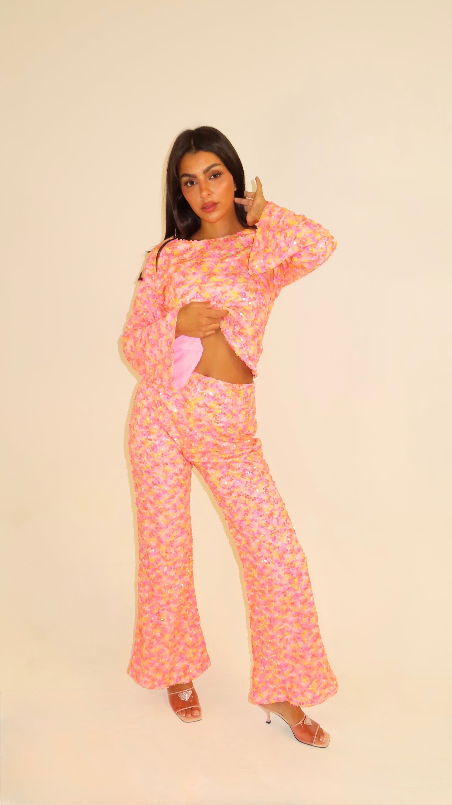 Vintage Icecream Top