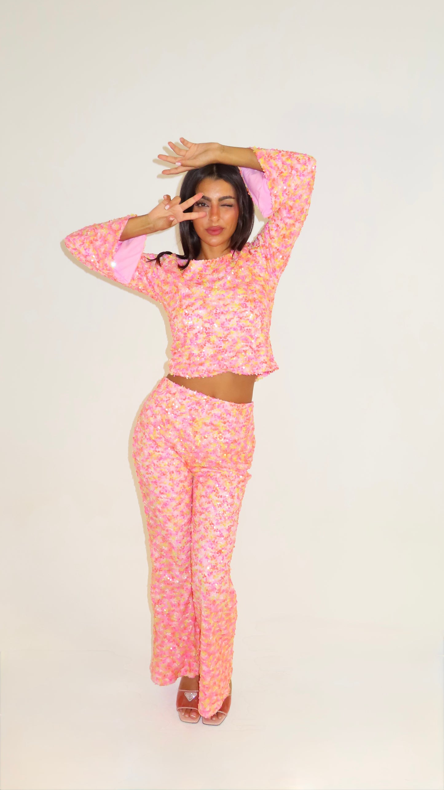 Vintage Icecream Top