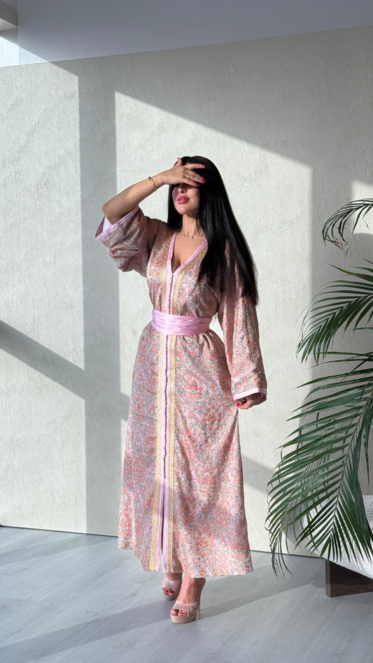Marrakech Kaftan - Beige